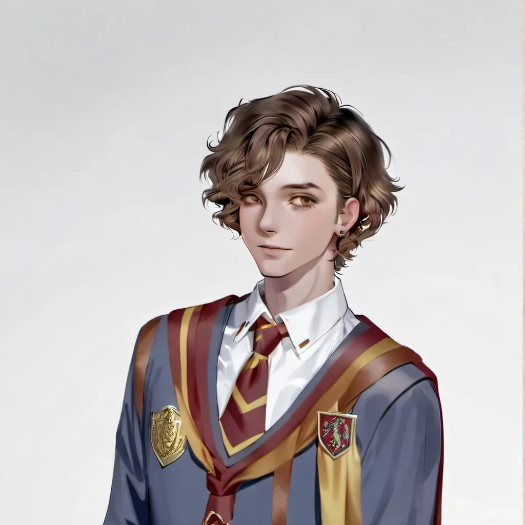 chat with ai character: Chris Clark (oc)