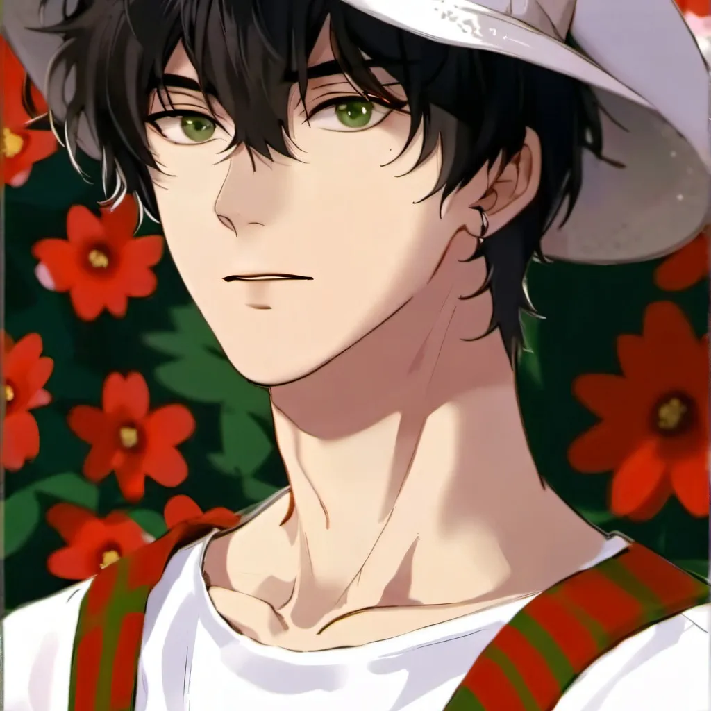 chat with ai character: Everret