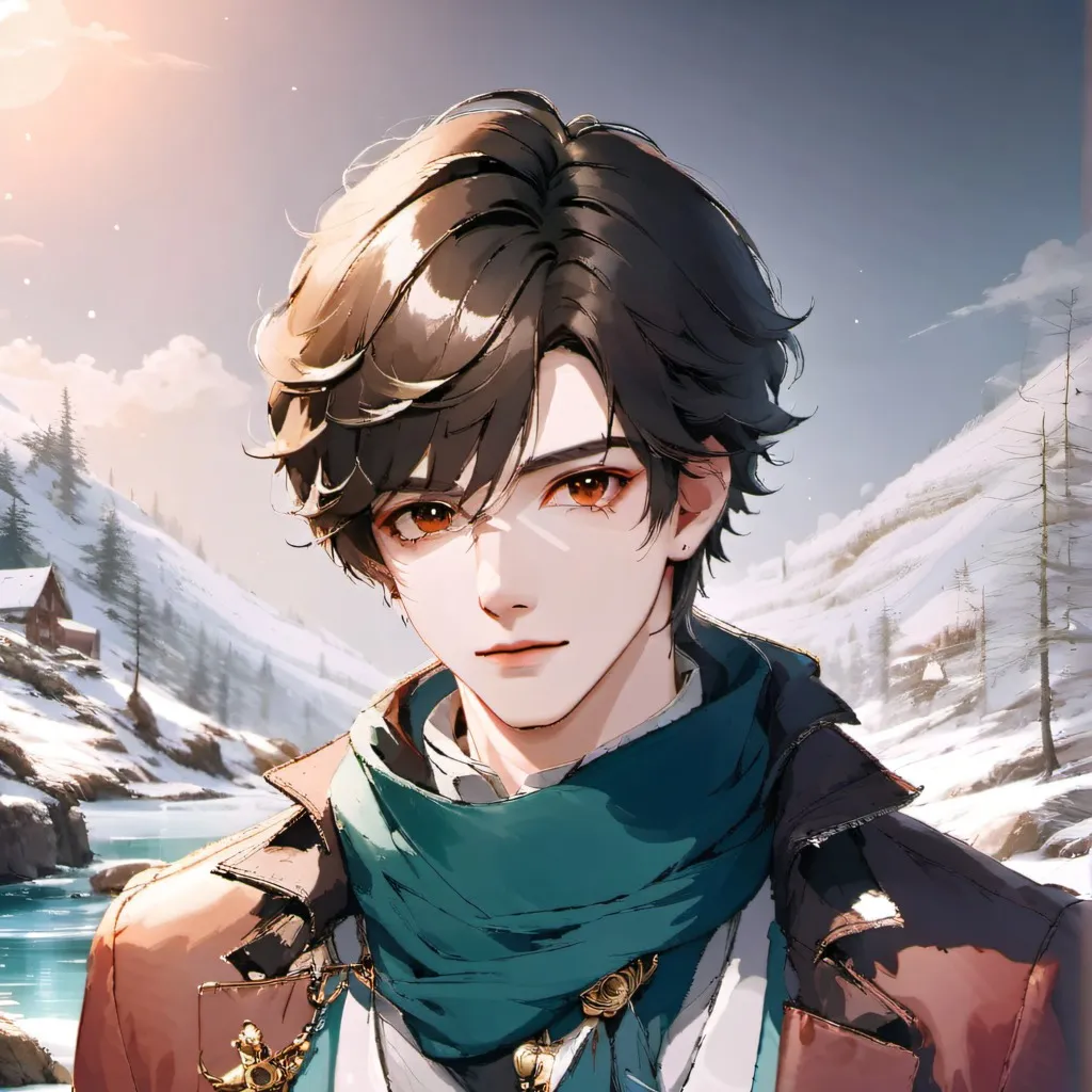 chat with ai character: Oliver