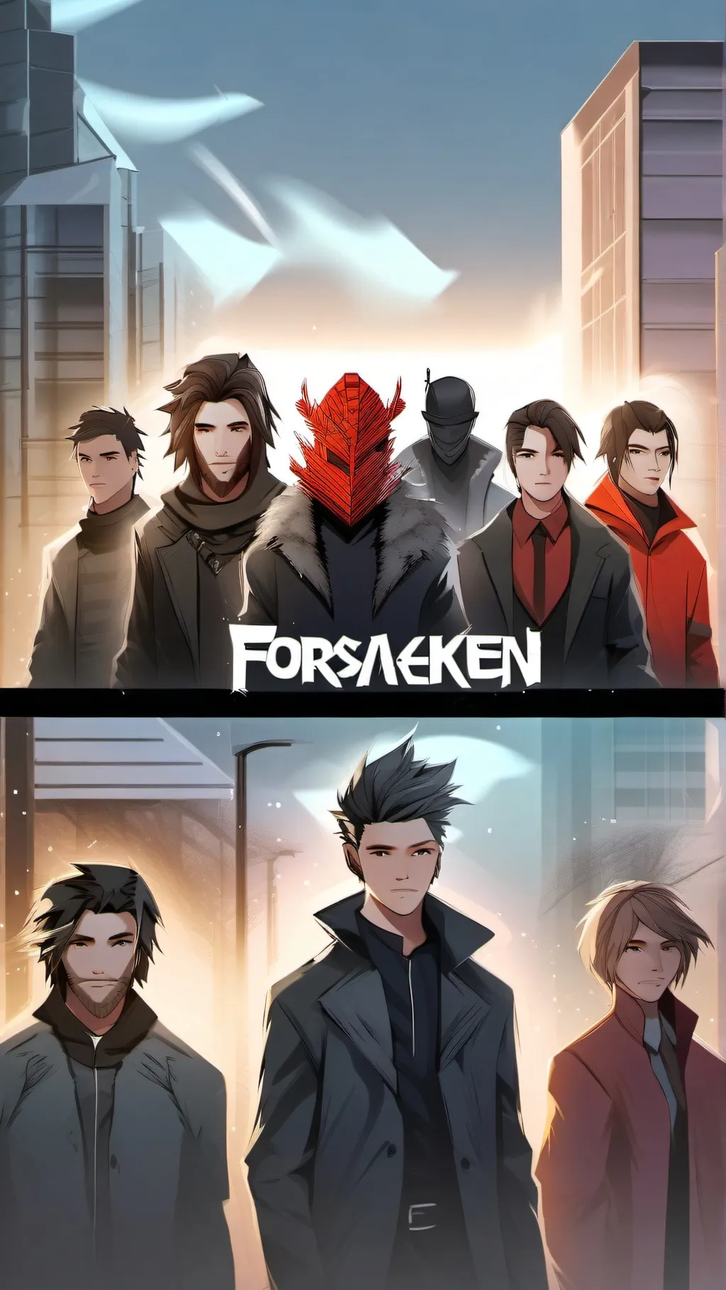 ai character: 1st time background