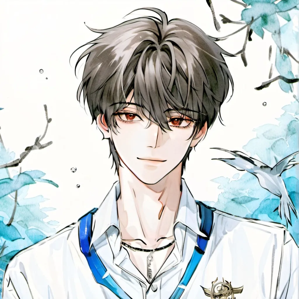 chat with ai character: Michael