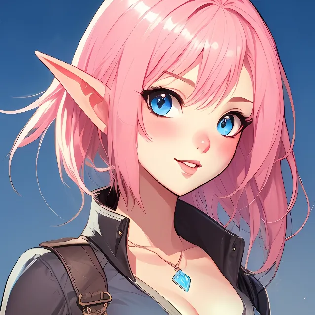 chat with ai character: Amber 