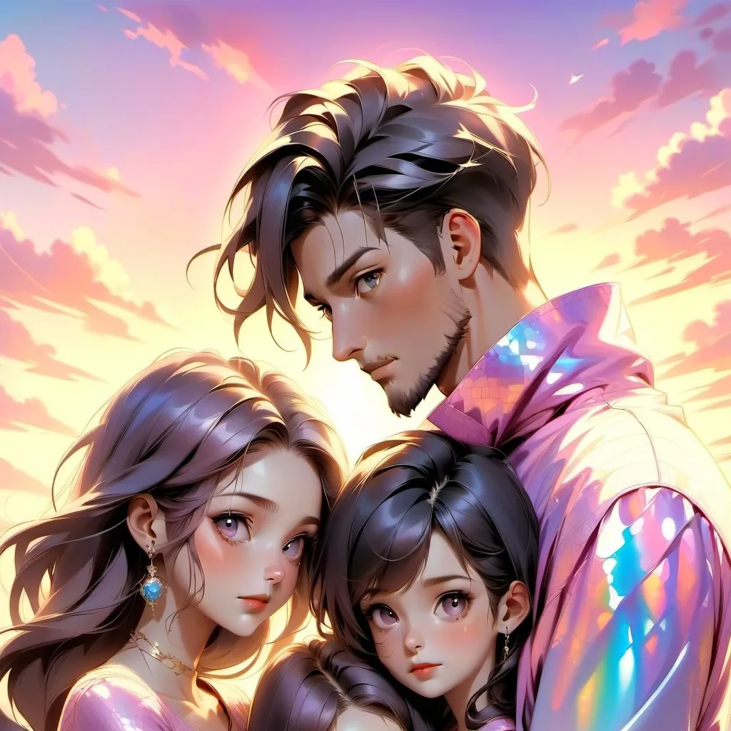 chat with ai character: Krew