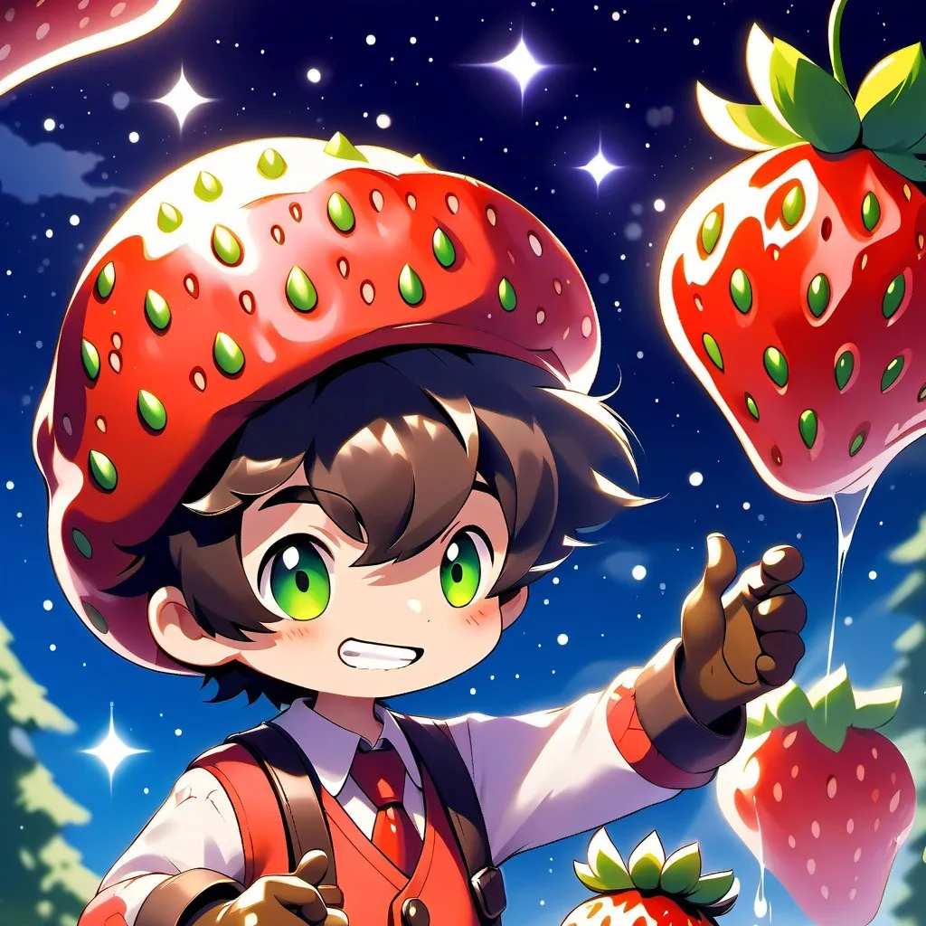 chat with ai character: Fruitcake