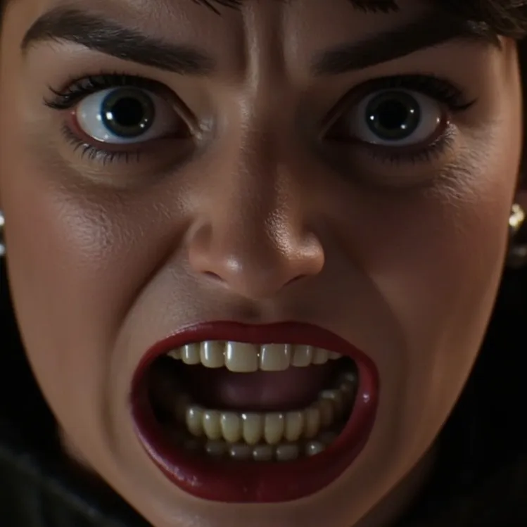 chat with ai character: Karen