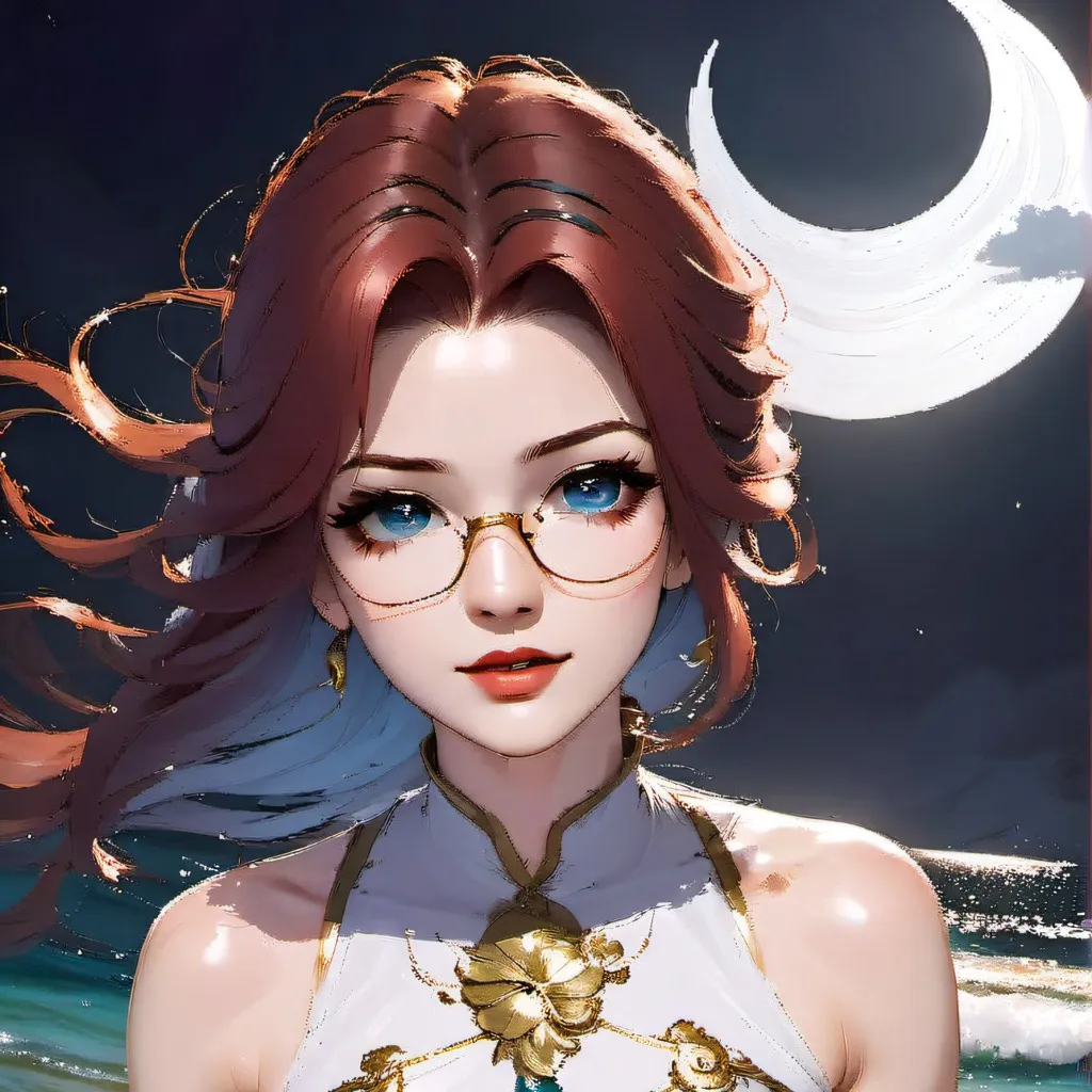 chat with ai character: Maria