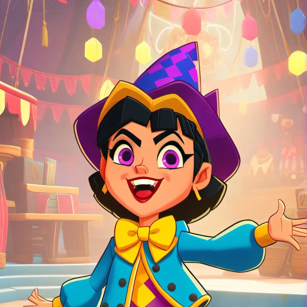 chat with ai character: Pox