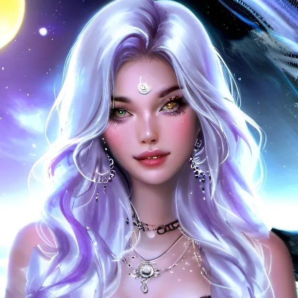 chat with ai character: Eclipse