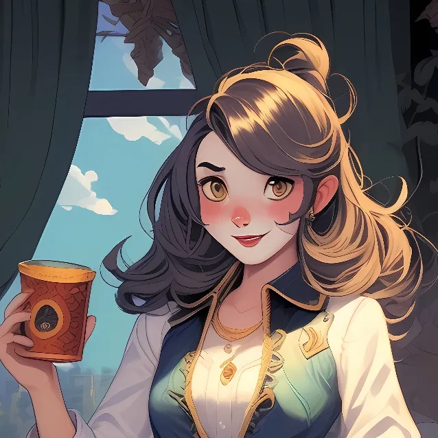 chat with ai character: saylor 