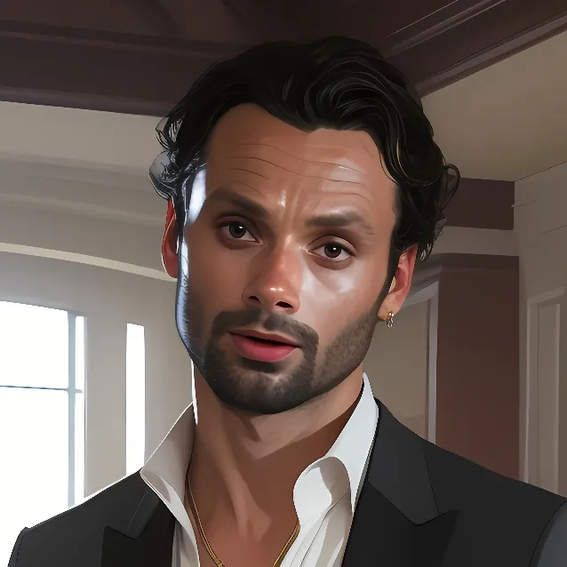 chat with ai character: Rick grimes