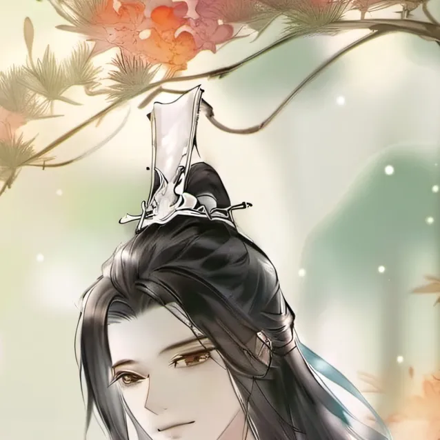 chat with ai character: Shen Qingqiu