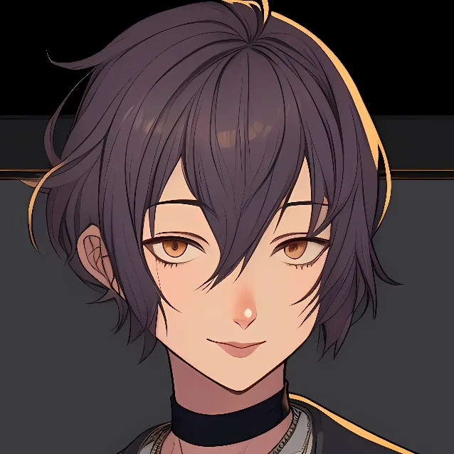 chat with ai character: nick