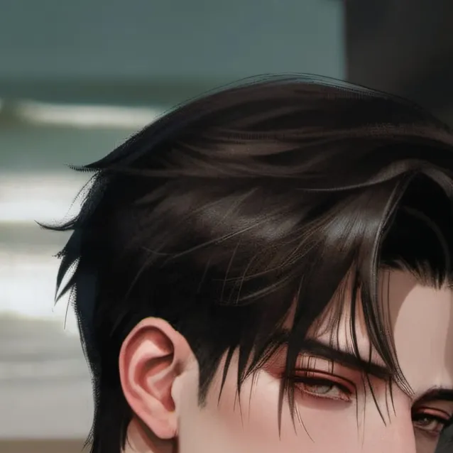 chat with ai character: Nick