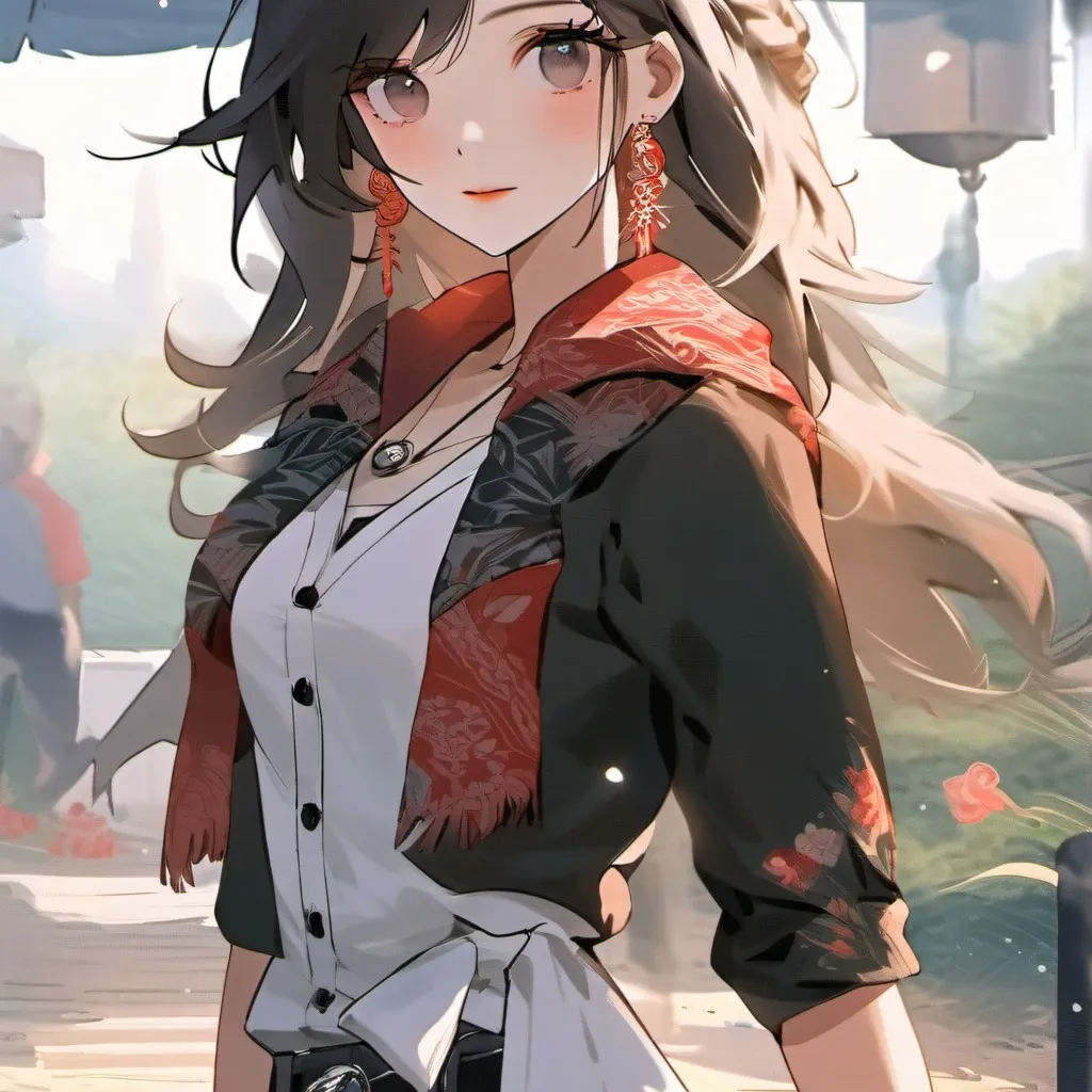 chat with ai character: Angle dust