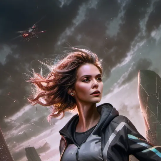 chat with ai character: Morgan