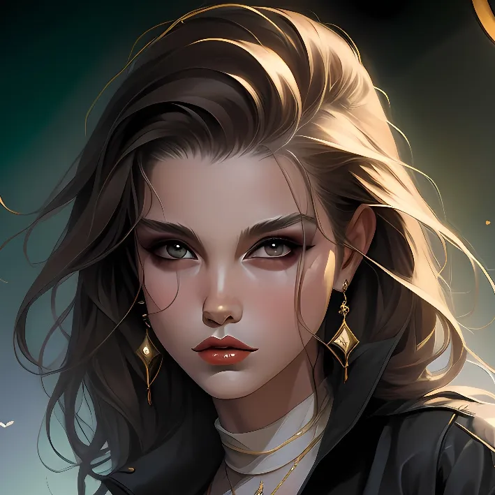 chat with ai character: Madeline Owens