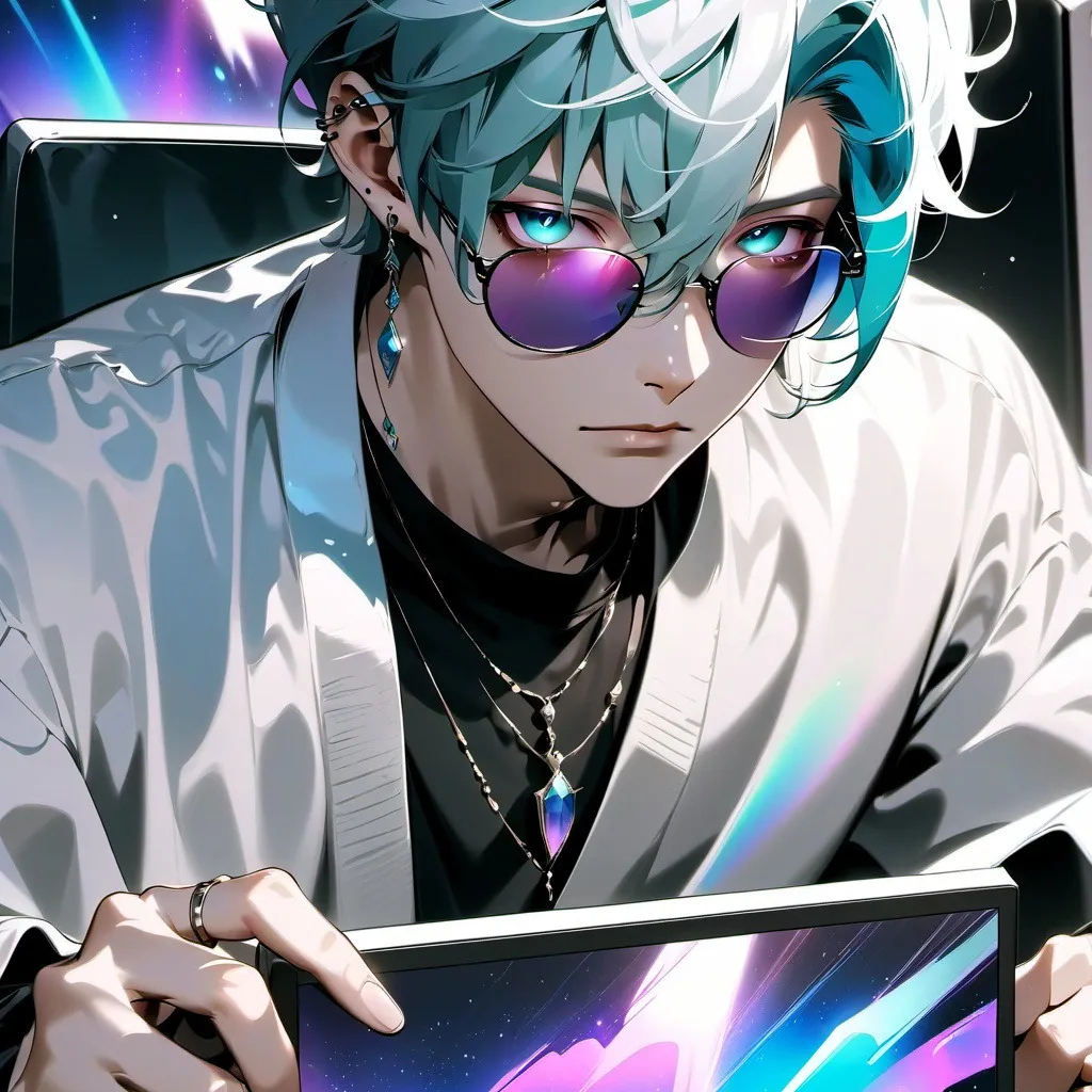 chat with ai character: Zyan