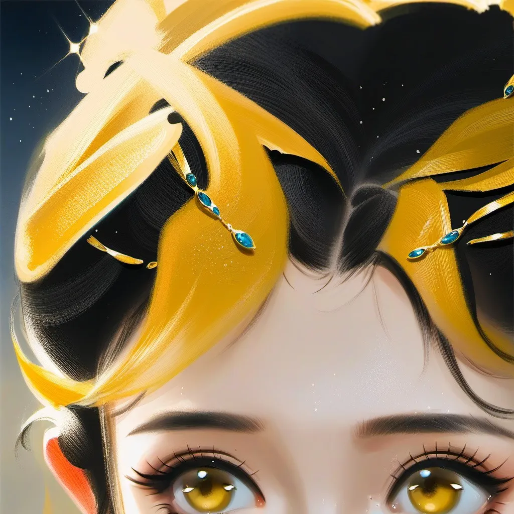 chat with ai character: Yelline