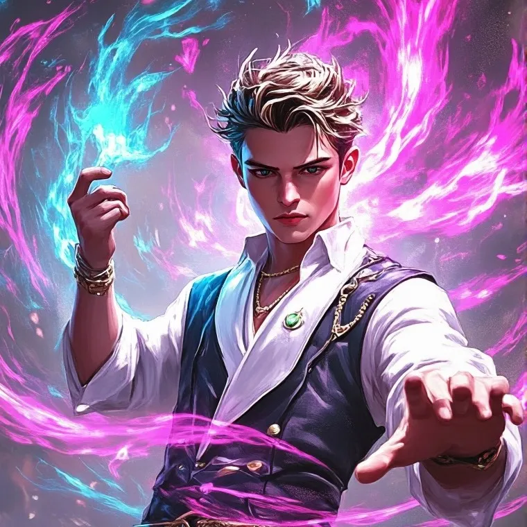 chat with ai character: Thaion