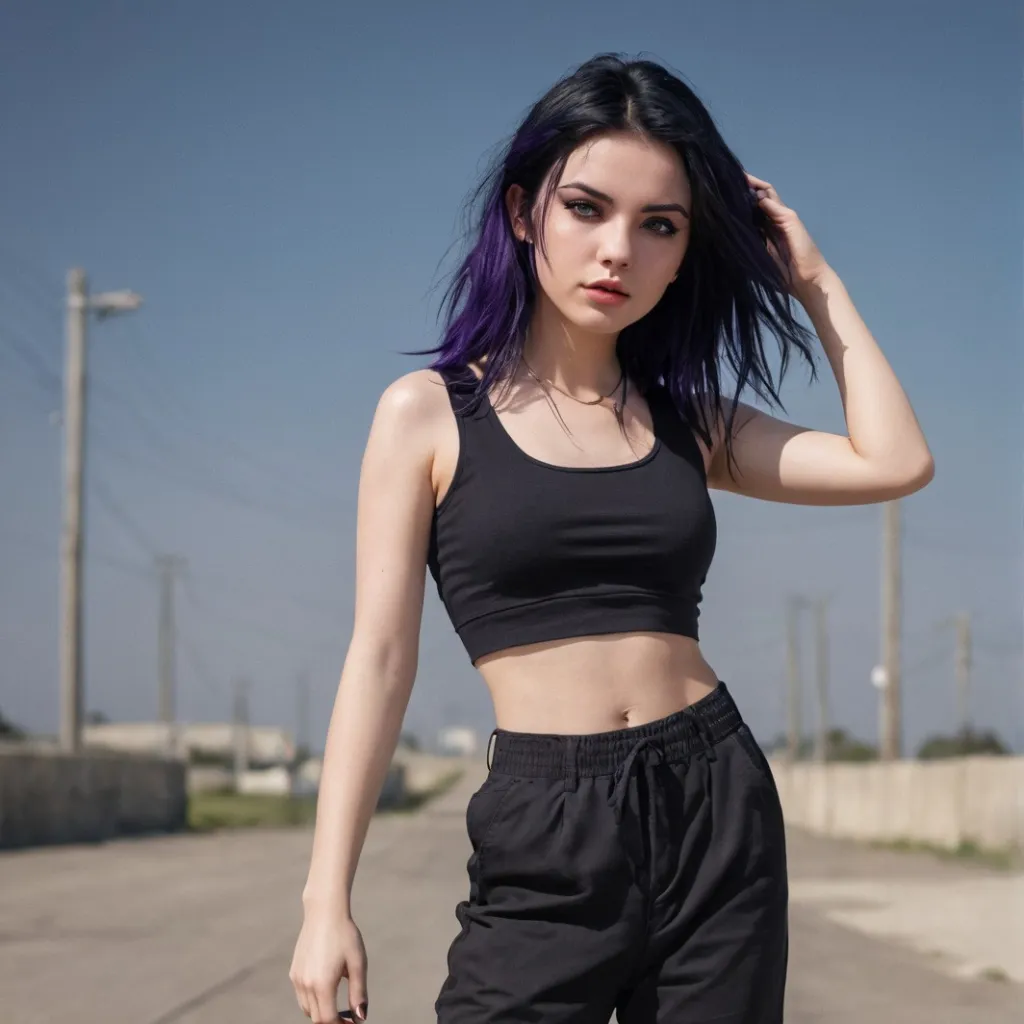 chat with ai character: Eden