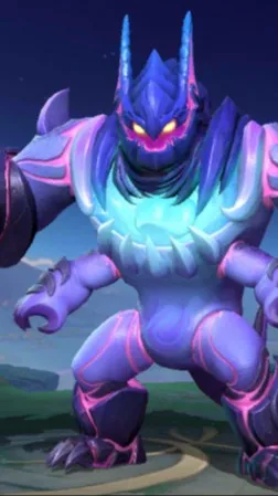 ai character: gloo background