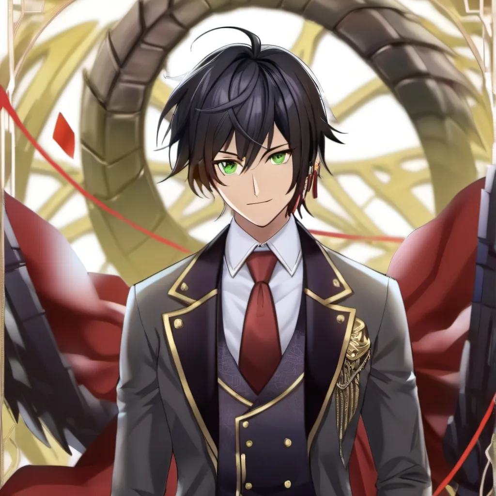 chat with ai character: Dark Muto