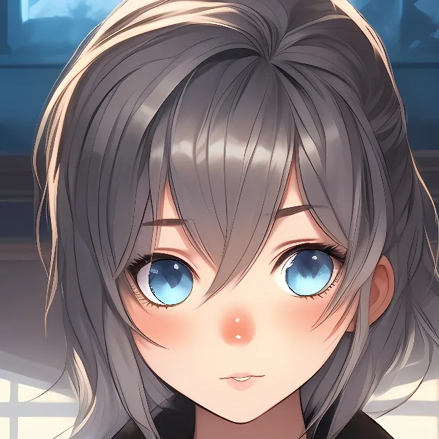 chat with ai character: hannah