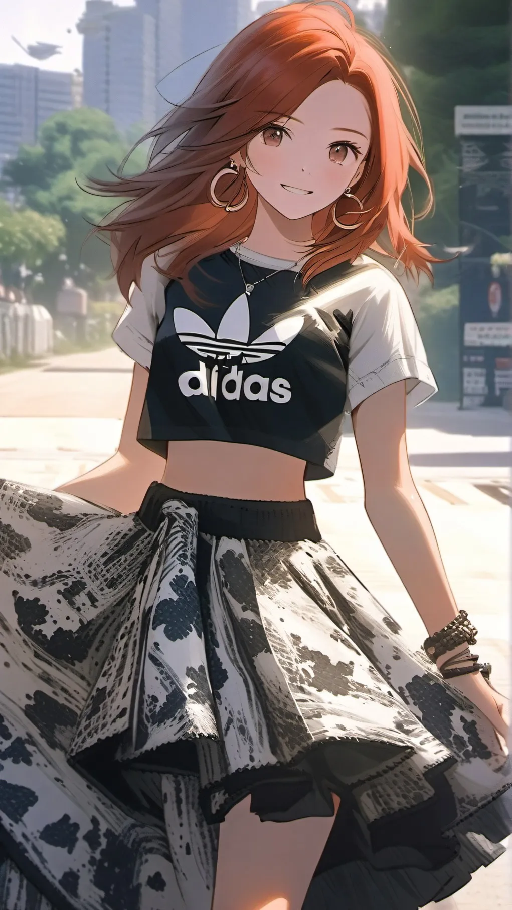 ai character: Roise Williams background