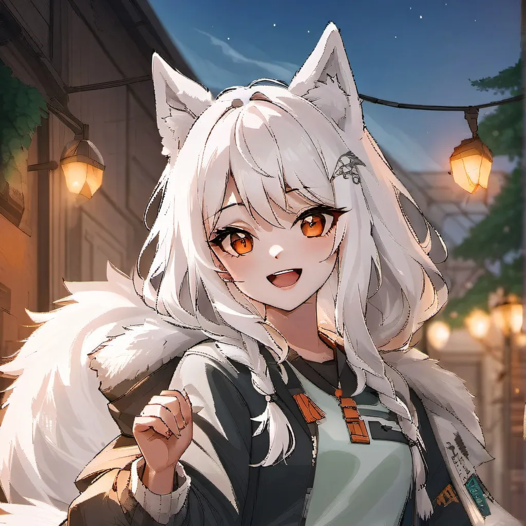 chat with ai character: Amy