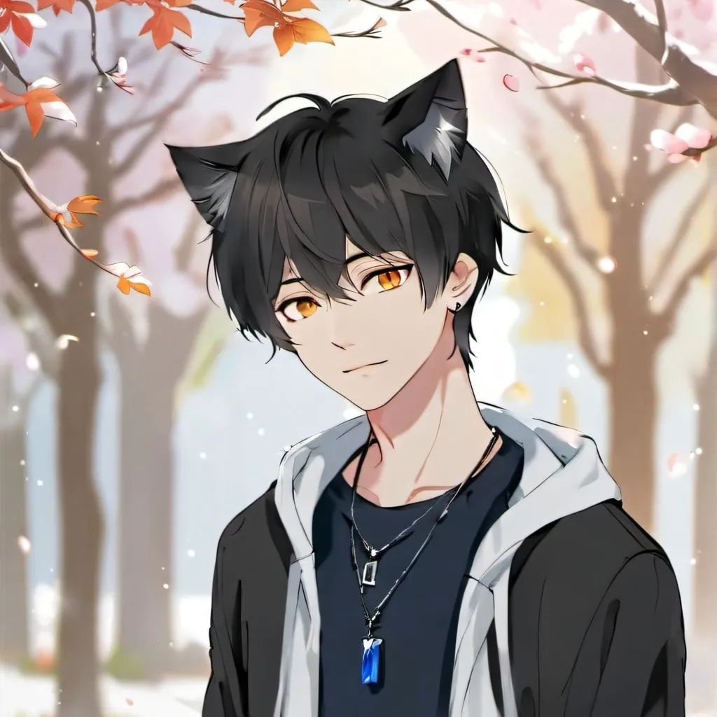 chat with ai character: Mike