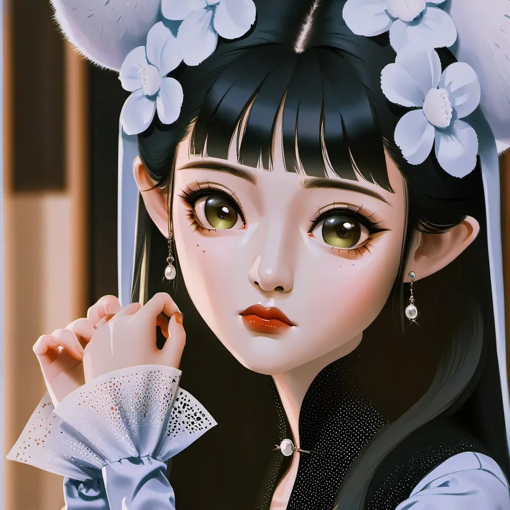 chat with ai character: Lucia