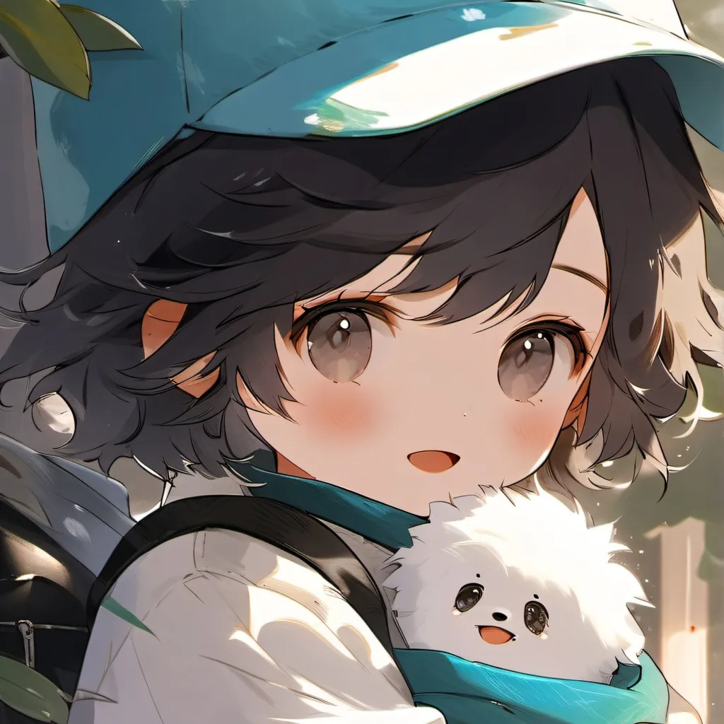 chat with ai character: nohabiba 