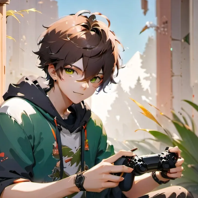 chat with ai character: Ethan