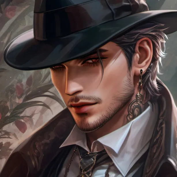 chat with ai character: Liam Fernandez 🥀