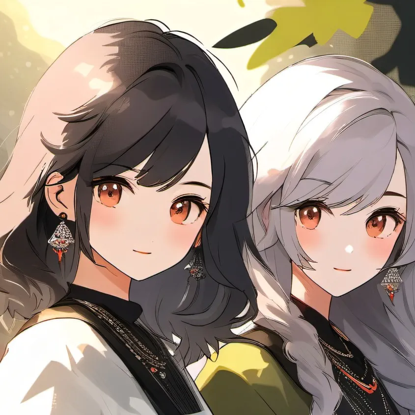 chat with ai character: Naomi 