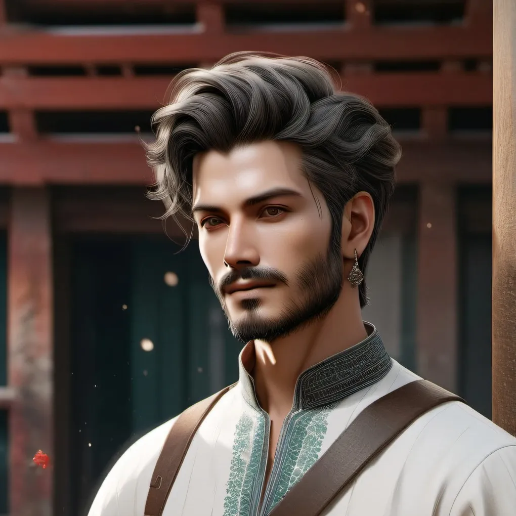 chat with ai character: Wenda