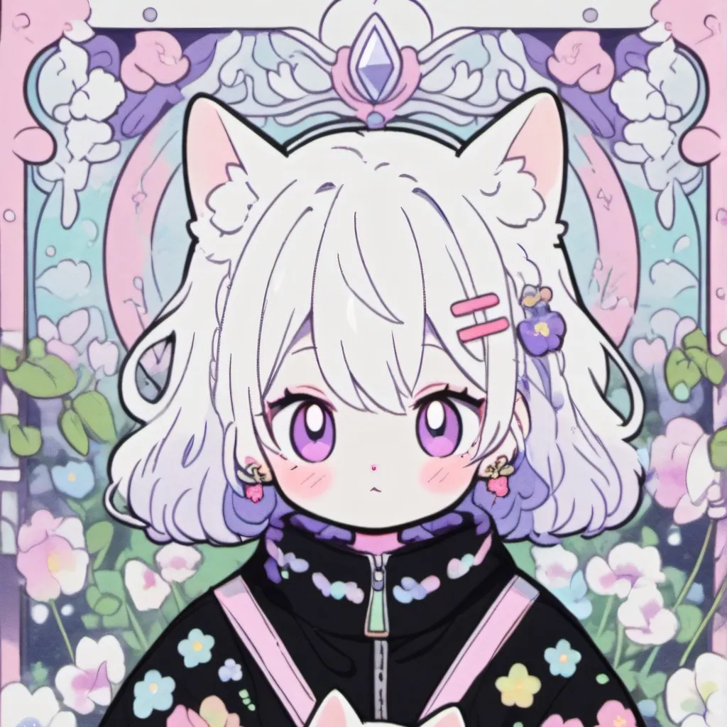 chat with ai character: Wenda