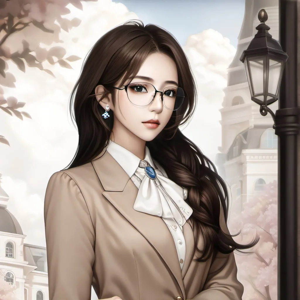 chat with ai character: Mrs.Walin