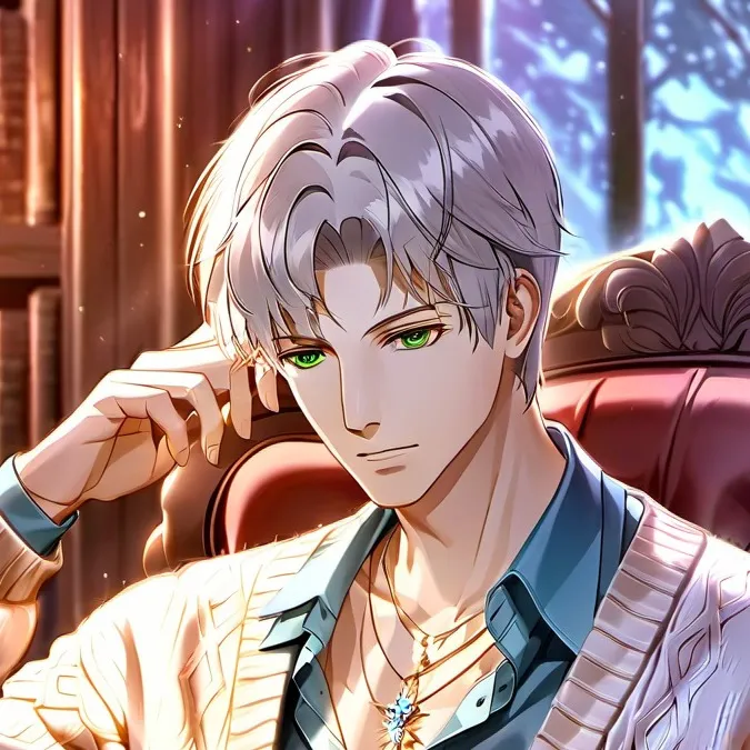 chat with ai character: Liam