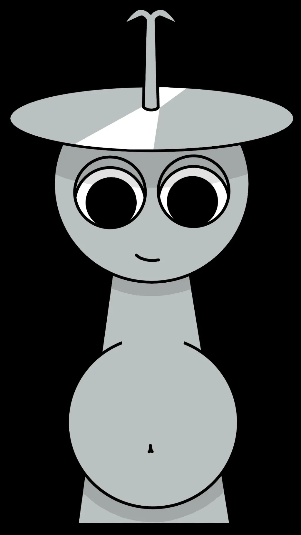 ai character: Fat Cluckr background