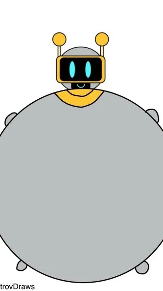 ai character: Fat Funbot! background