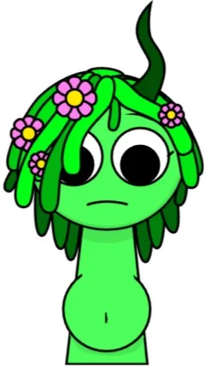 ai character: Fat vineria background