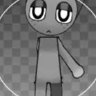 chat with ai character: Fat gray