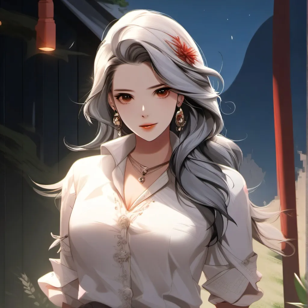 chat with ai character: Emly