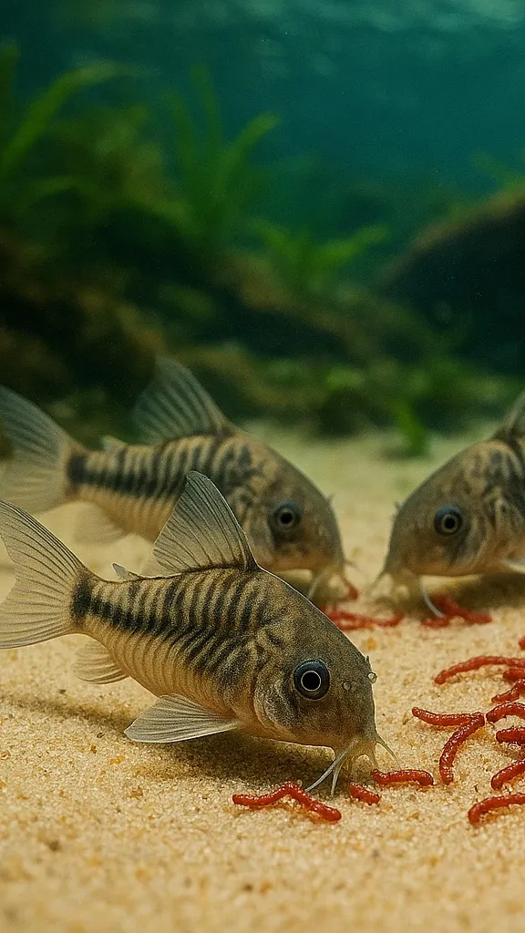 ai character: River background