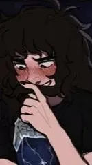 ai character: freaky eddie 👅👅 background