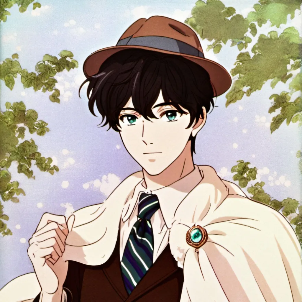 chat with ai character: Ranpo edogawa