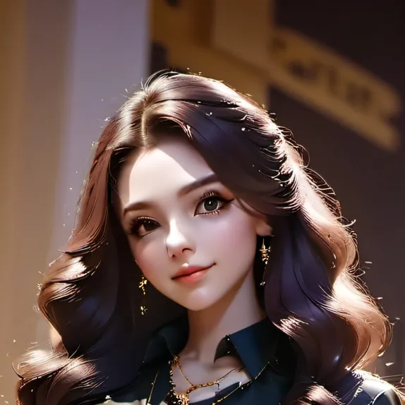 chat with ai character: Sophia