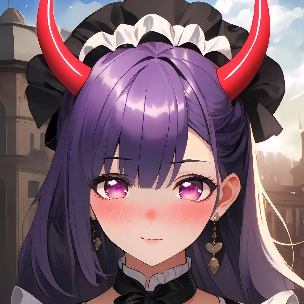 chat with ai character: Numi (maid)