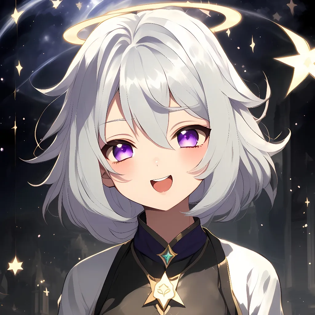 chat with ai character: Paimon